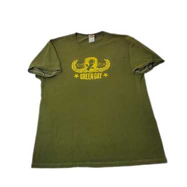 2004 green day american - Gem