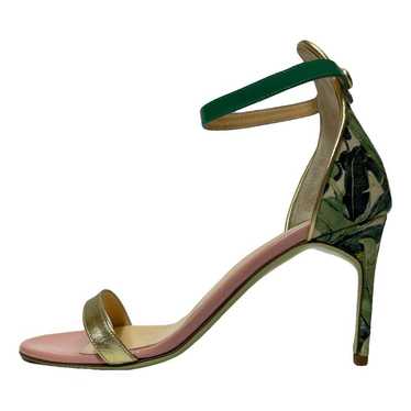 Giannico Leather heels - image 1