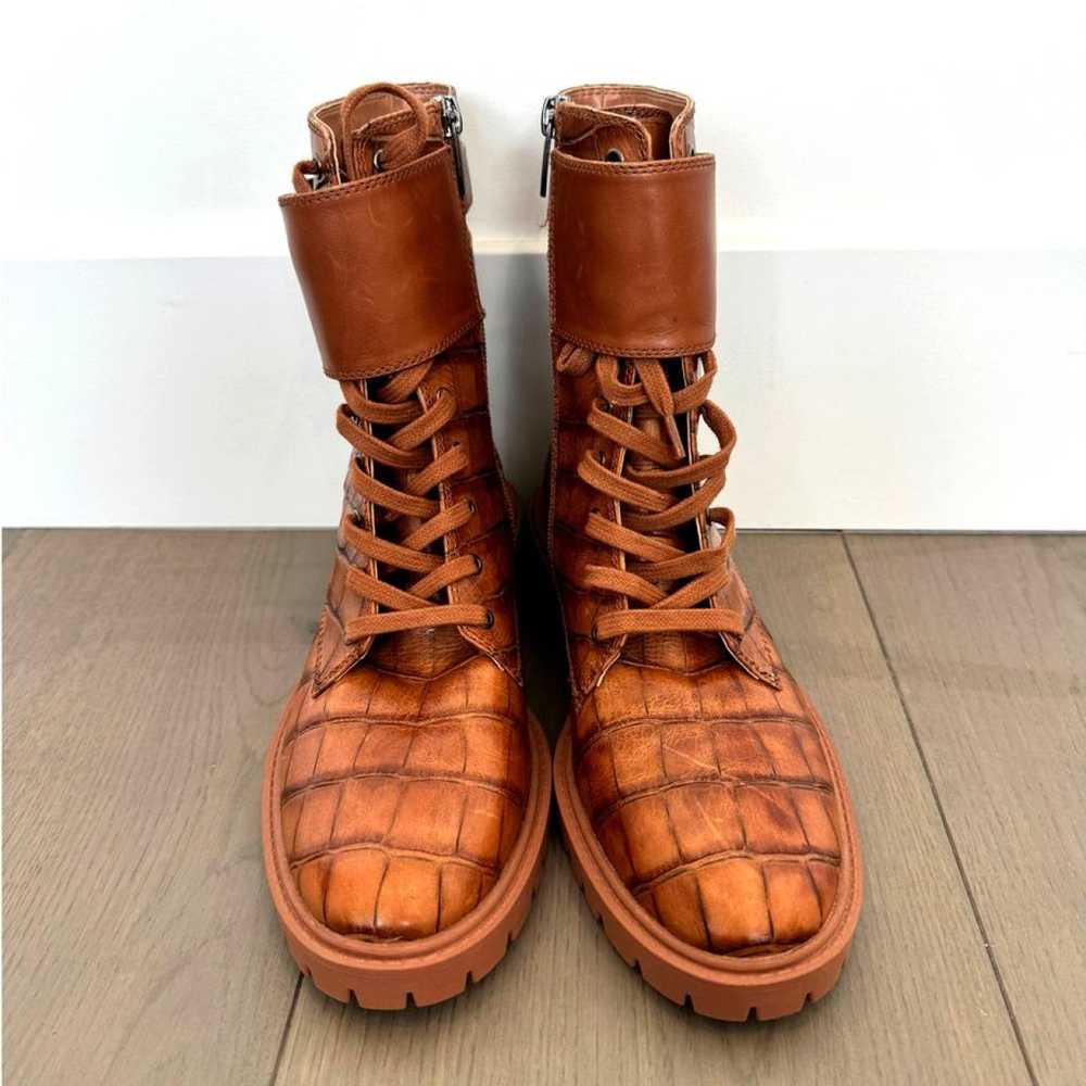 Vince Camuto Leather boots - image 2