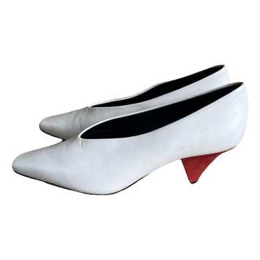 Neous Leather heels - image 1