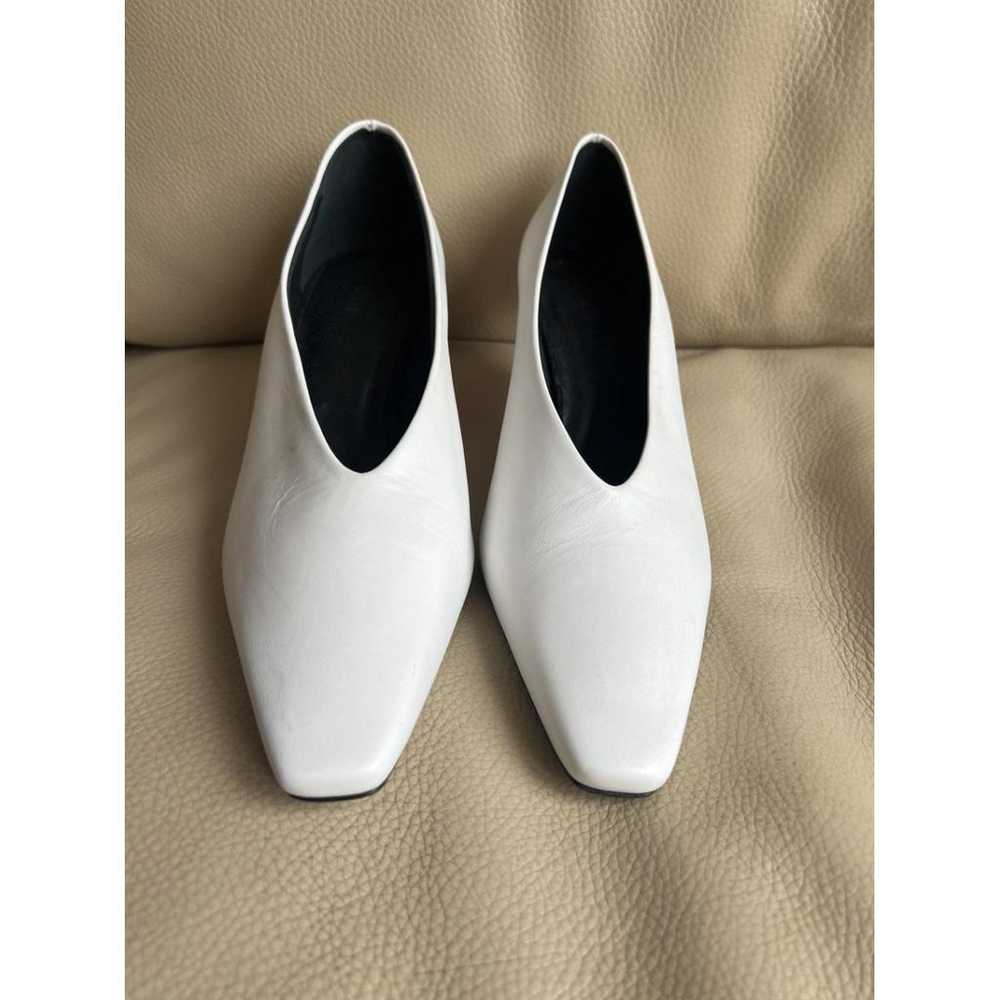 Neous Leather heels - image 2