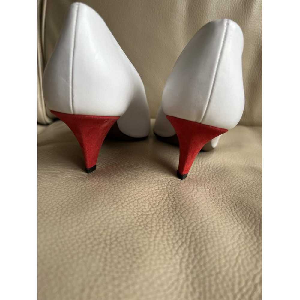 Neous Leather heels - image 4