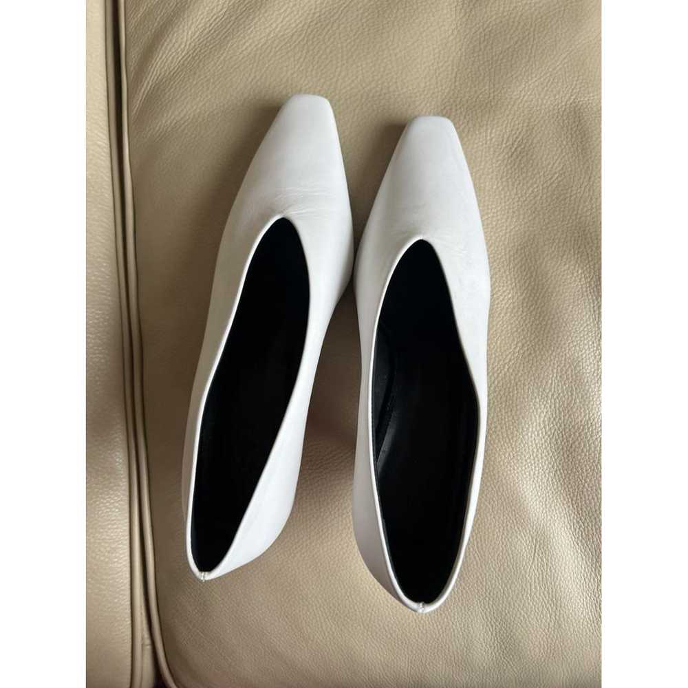 Neous Leather heels - image 7
