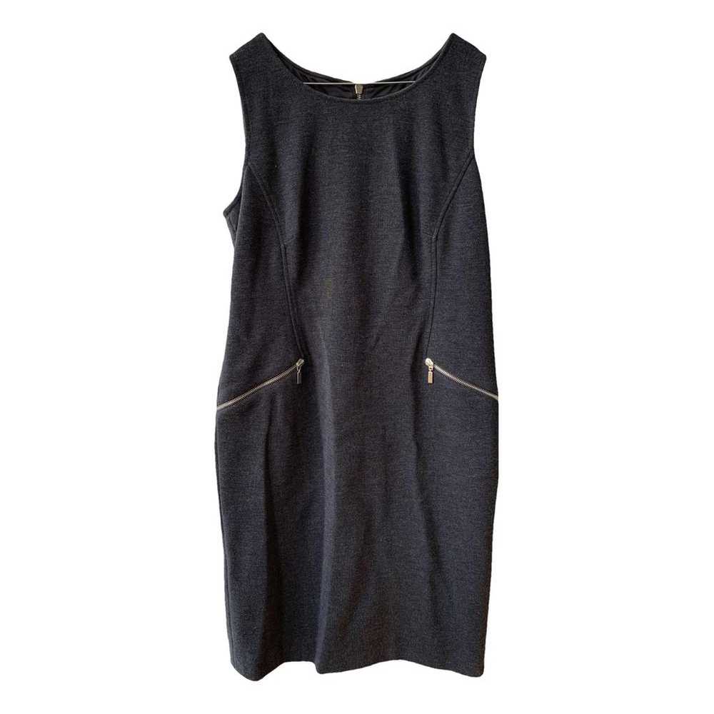 Luisa Spagnoli Wool mid-length dress - image 1