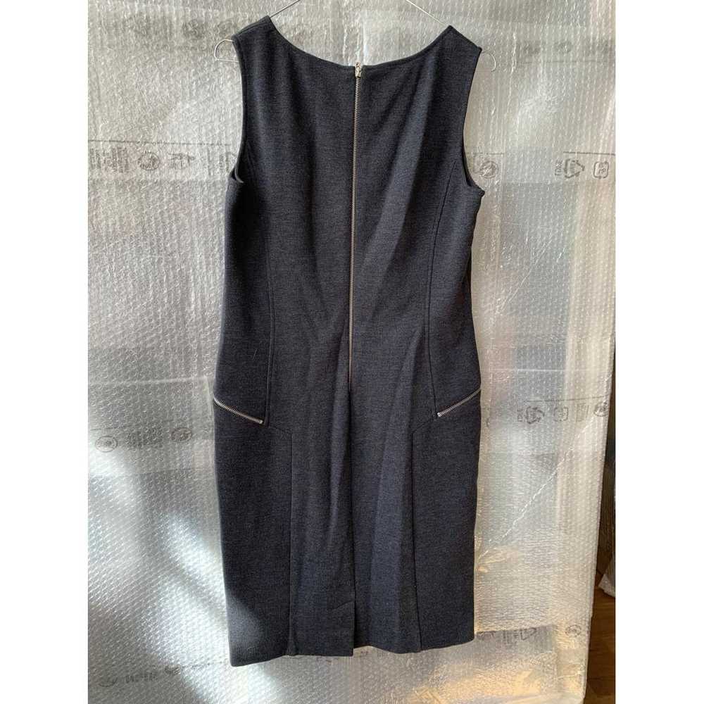 Luisa Spagnoli Wool mid-length dress - image 4