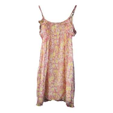 Max & Co Silk mini dress - image 1