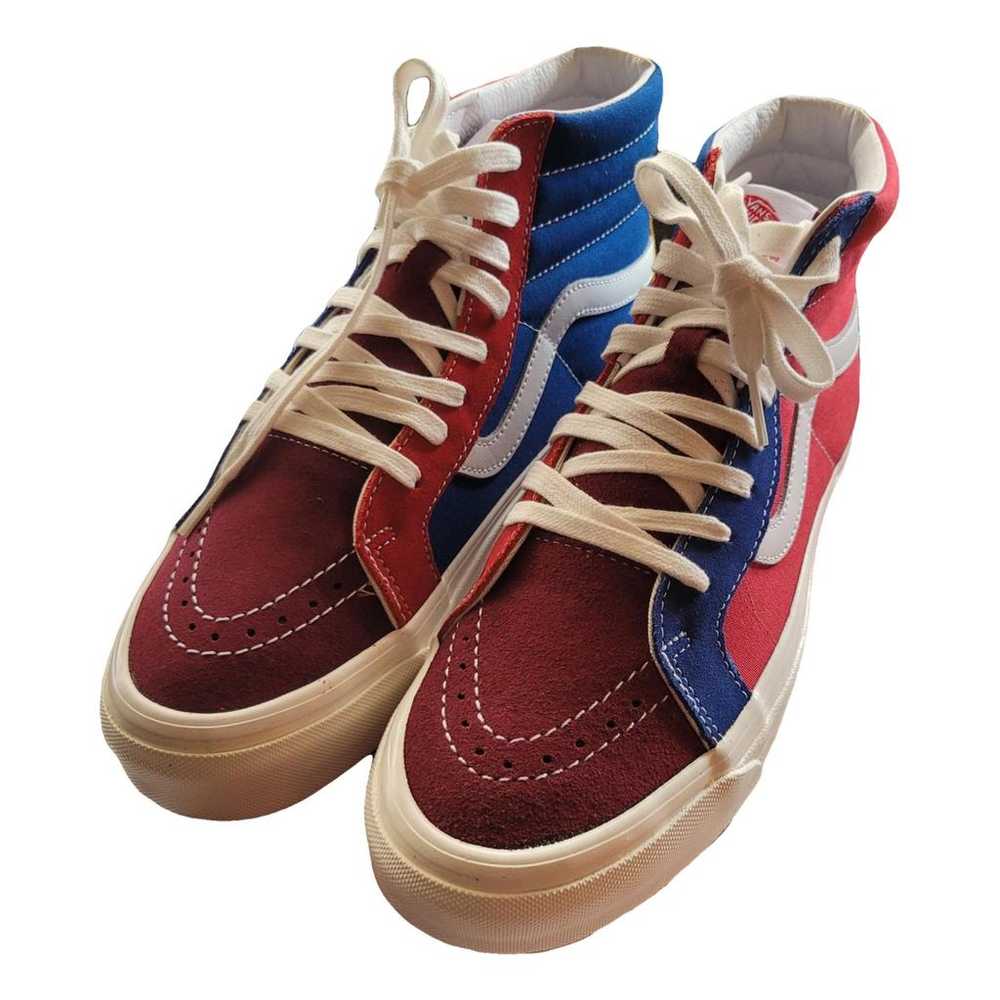 Vans Leather high trainers - image 1