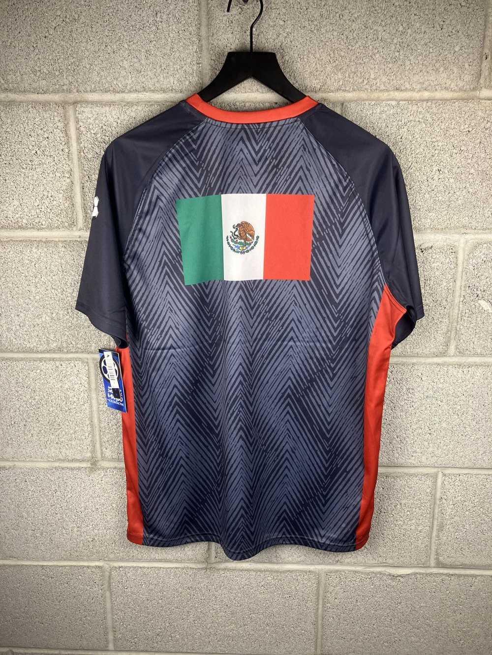 Fifa World Cup × Soccer Jersey × Streetwear Mexic… - image 2