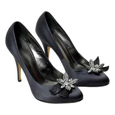 Giuseppe Zanotti Leather heels