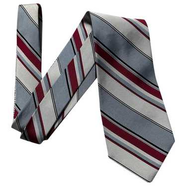 Saks Fifth Avenue Collection Silk tie