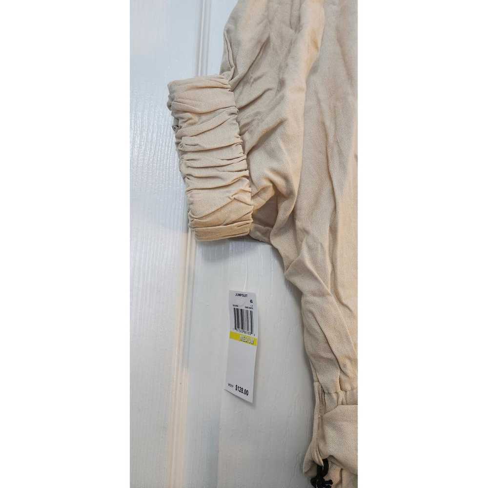 Blanknyc Linen jumpsuit - image 4