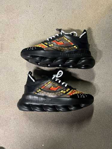 Versace Versace Chain Reaction Black Multi