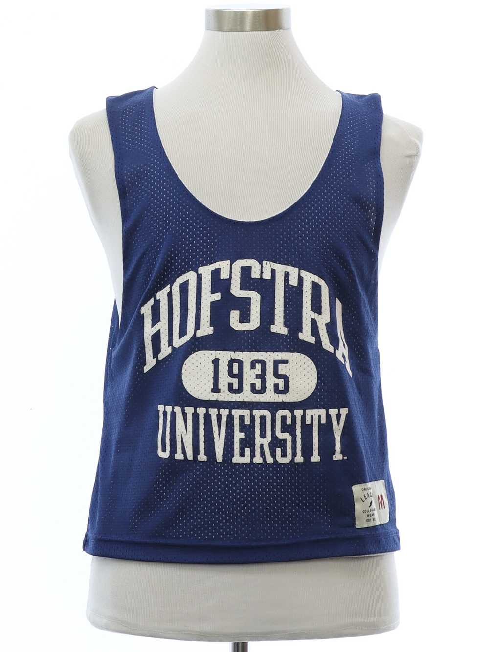 1990's Original League Collegiate Wear Mens Hofst… - image 1