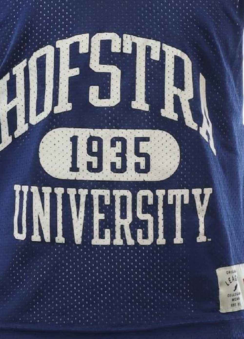 1990's Original League Collegiate Wear Mens Hofst… - image 2