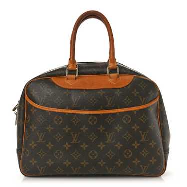 LOUIS VUITTON Monogram Deauville - image 1