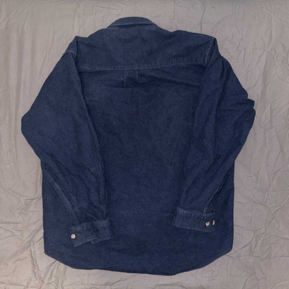 Field & Stream × Vintage Field and Stream Button-… - image 3