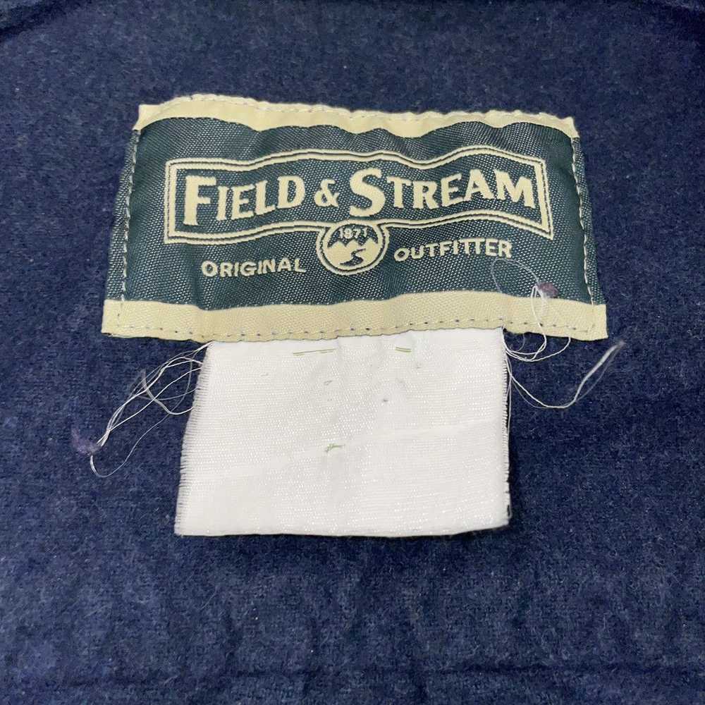 Field & Stream × Vintage Field and Stream Button-… - image 4