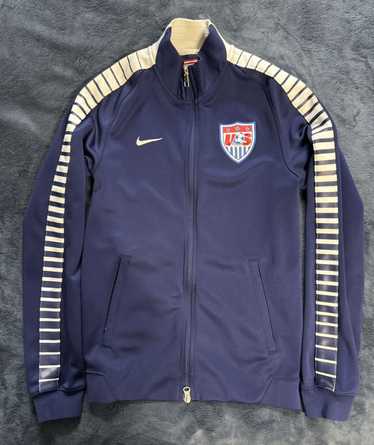 Nike USMNT training full zip up jacket