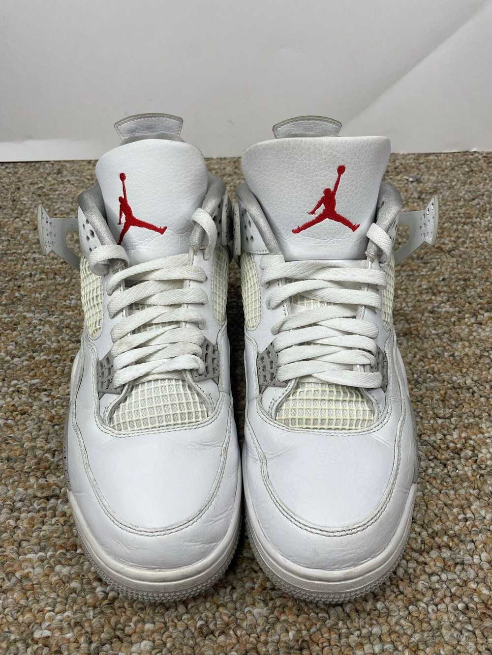 Jordan Brand Air Jordan 4 Retro White Oreo - image 4
