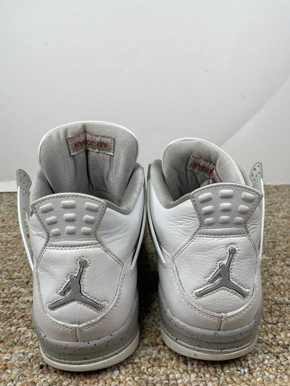 Jordan Brand Air Jordan 4 Retro White Oreo - image 5