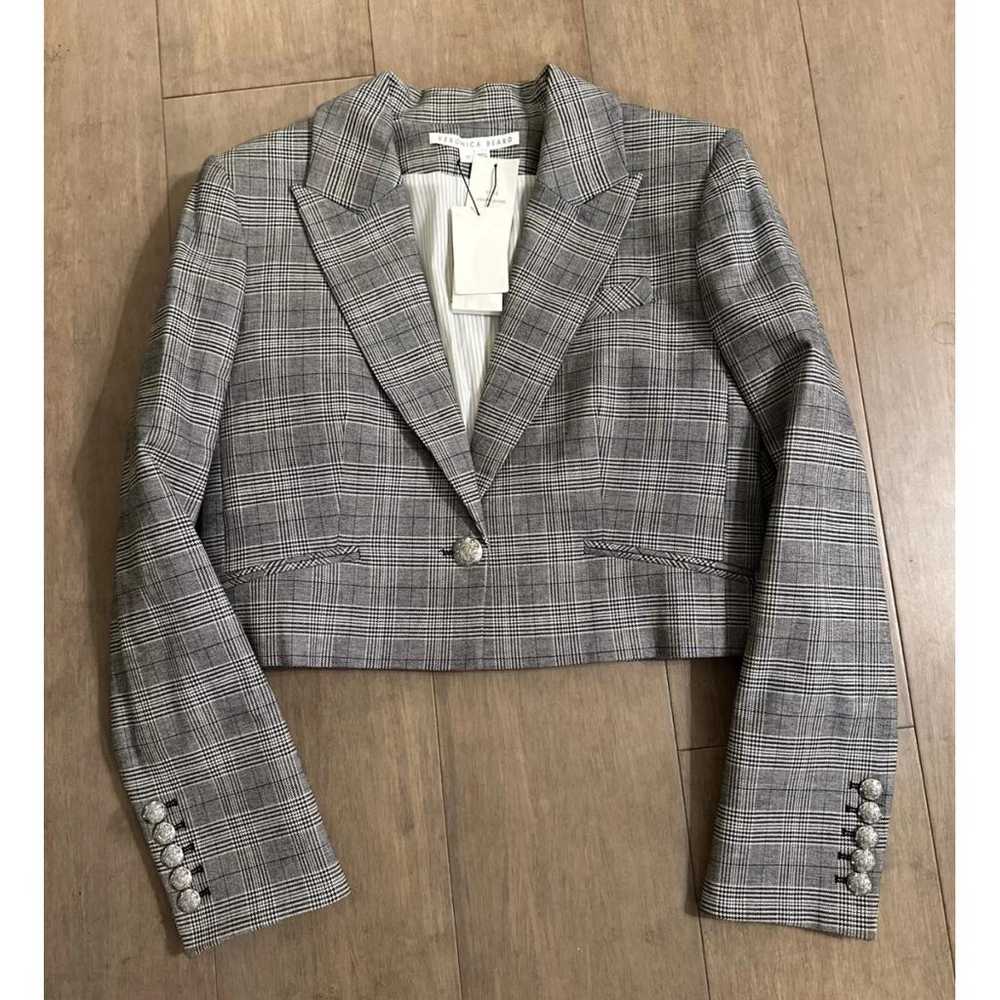 Veronica Beard Wool blazer - image 3