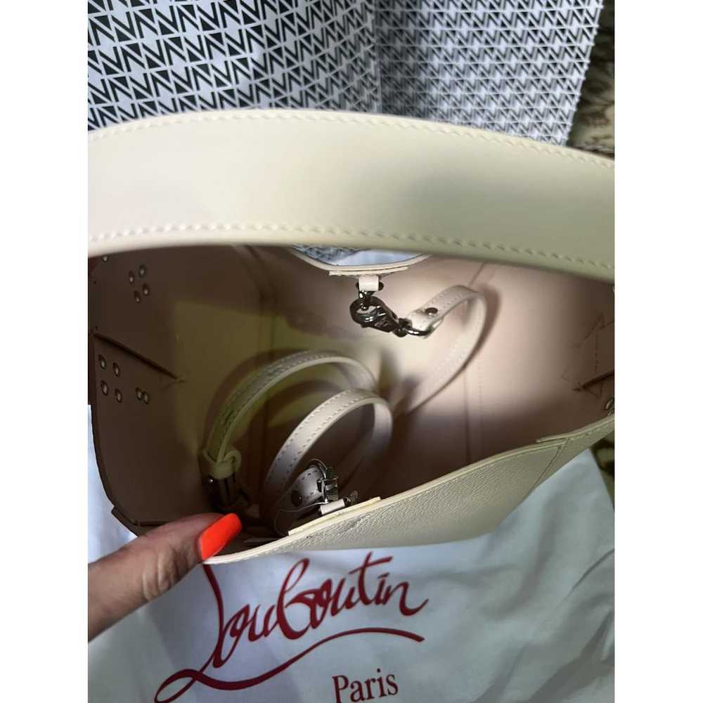 Christian Louboutin Leather handbag - image 5