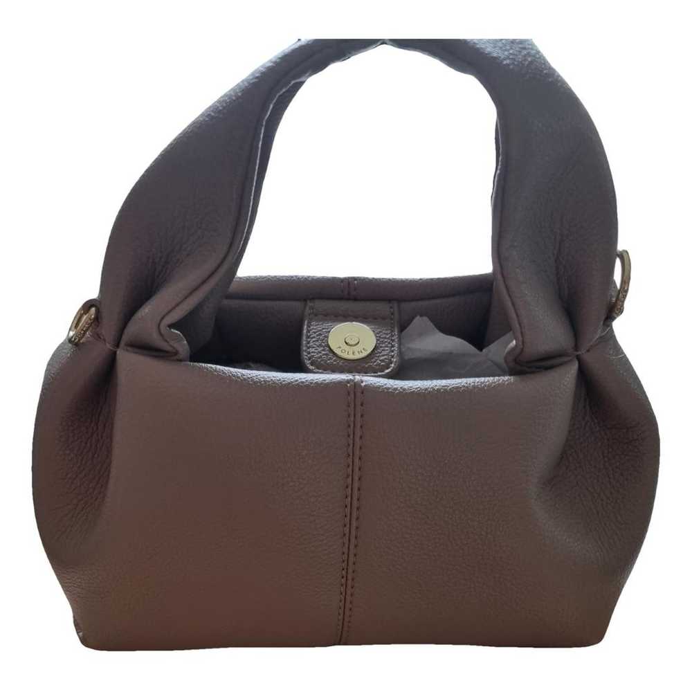 Polene Numéro Neuf leather handbag - image 1