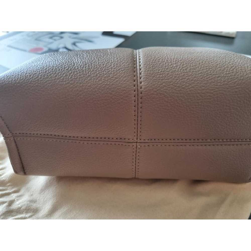 Polene Numéro Neuf leather handbag - image 4