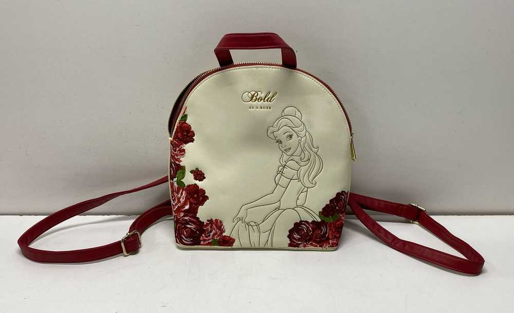 Loungefly X Disney Beauty & The Beast Bold As A R… - image 1