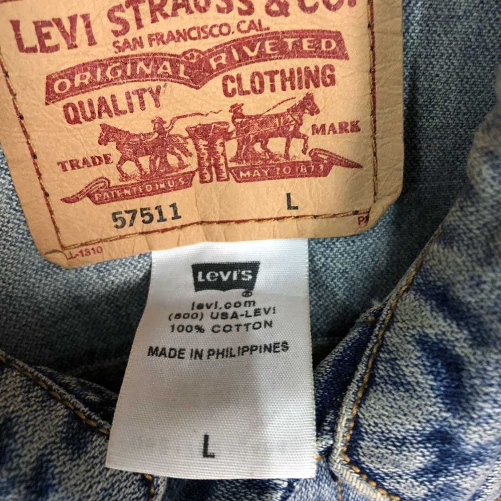 Levi's × Levi's Vintage Clothing × Vintage Levis … - image 12