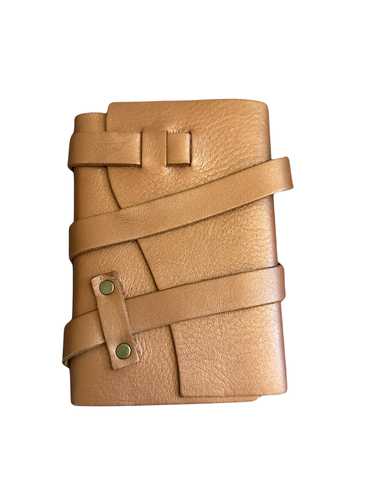 Portland Leather Hava (Havana) Wrap Journal - image 1