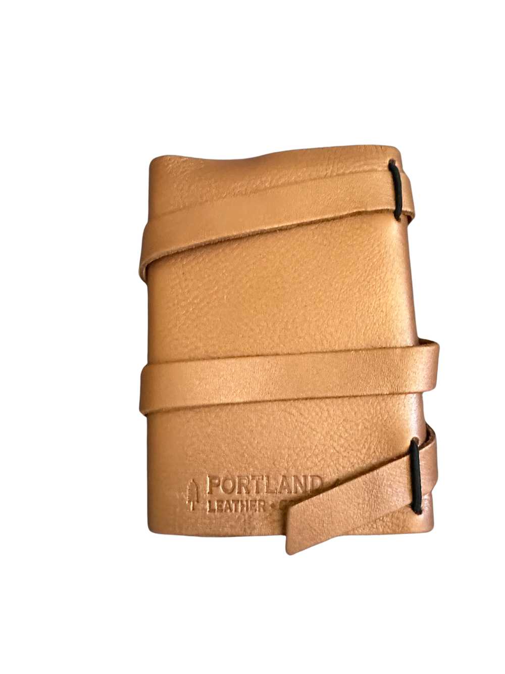 Portland Leather Hava (Havana) Wrap Journal - image 2