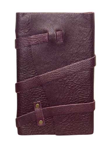 Portland Leather Leather Wrap Journal