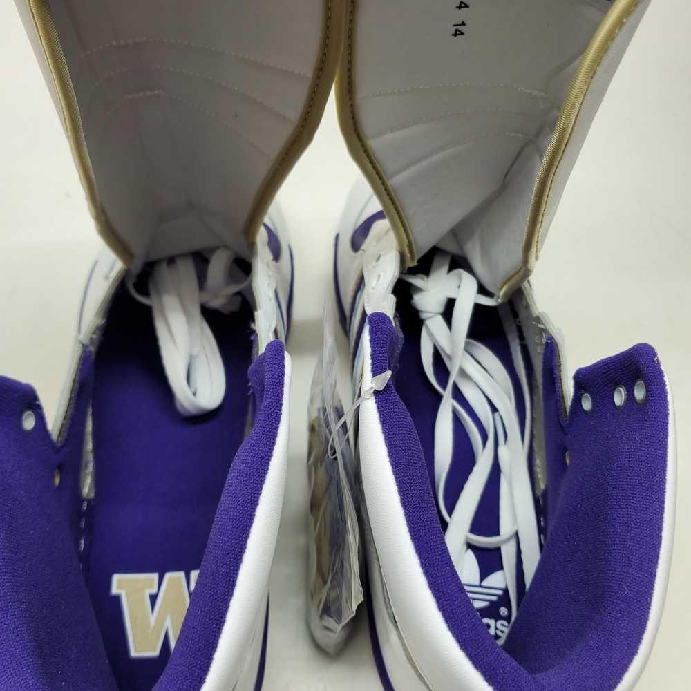 Adidas Rivalry UW High Top Sneakers Men's Size 14 - image 5