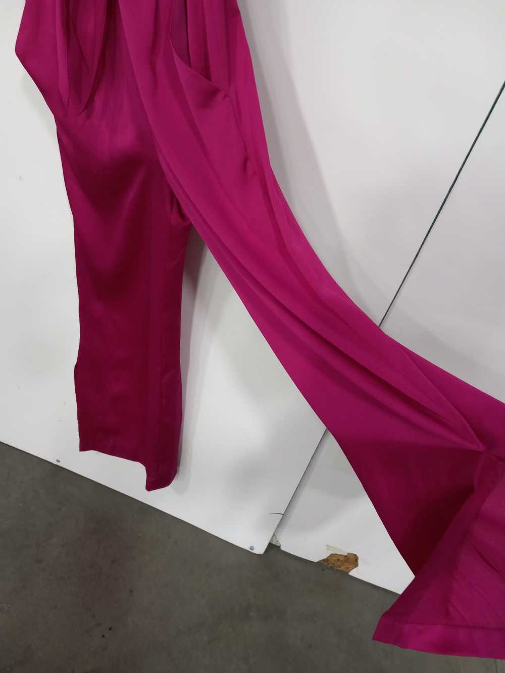 Antonio Melani Pink Jumpsuit Women's Size 4 - image 6