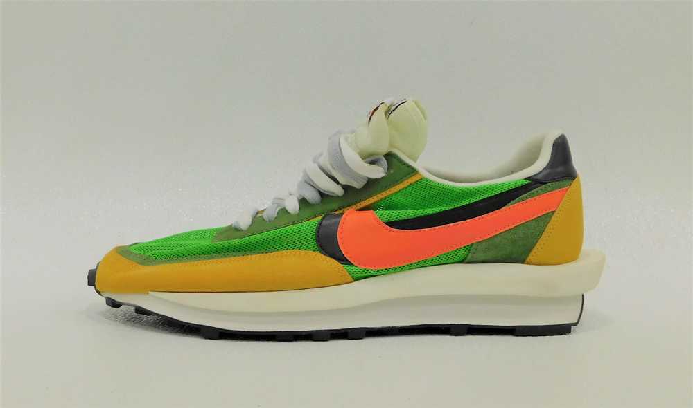 Nike LB Waffle sacai Green Gusto Men's Shoes Size… - image 2