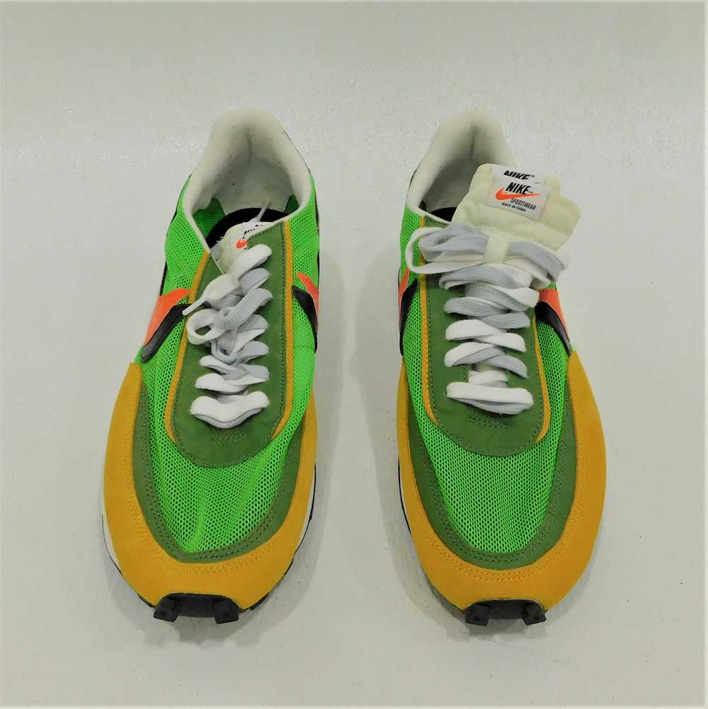 Nike LB Waffle sacai Green Gusto Men's Shoes Size… - image 3