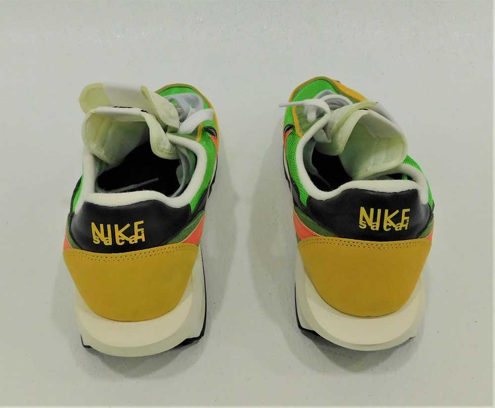 Nike LB Waffle sacai Green Gusto Men's Shoes Size… - image 4