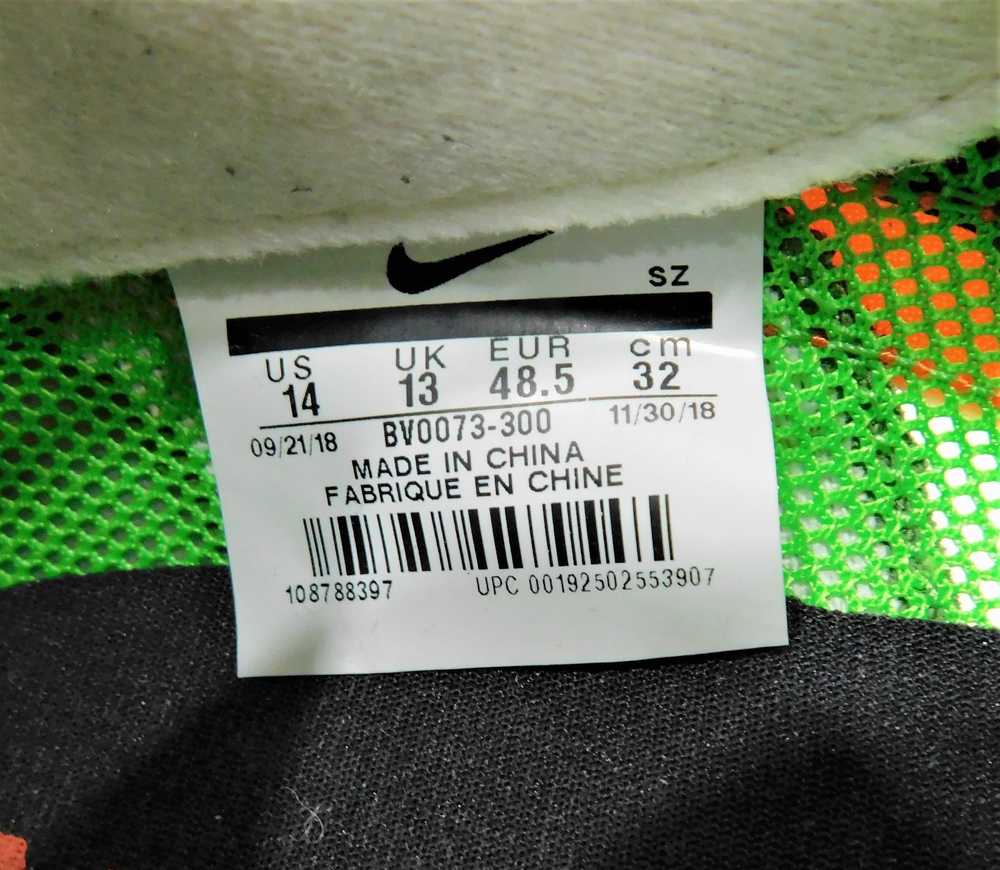 Nike LB Waffle sacai Green Gusto Men's Shoes Size… - image 5