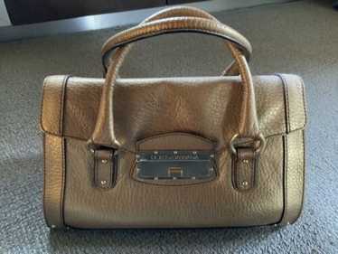 Dolce & Gabbana パーティーバッグ ブラウン Dolce & Gabbana Handbag Clutch Bag -100% Authentic Dust Bag