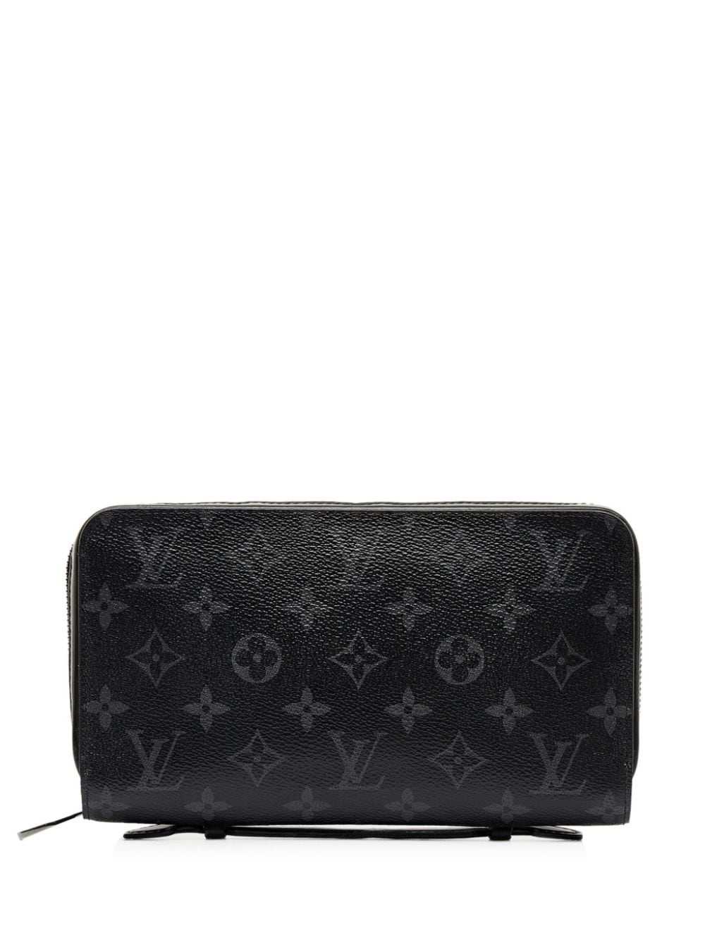 Louis Vuitton Pre-Owned 2018 pre-owned large Zipp… - image 1