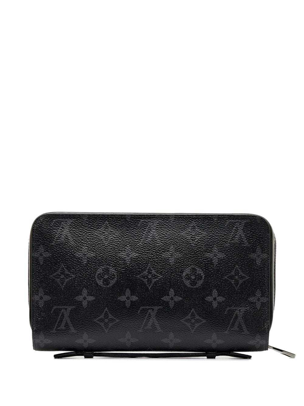 Louis Vuitton Pre-Owned 2018 pre-owned large Zipp… - image 2