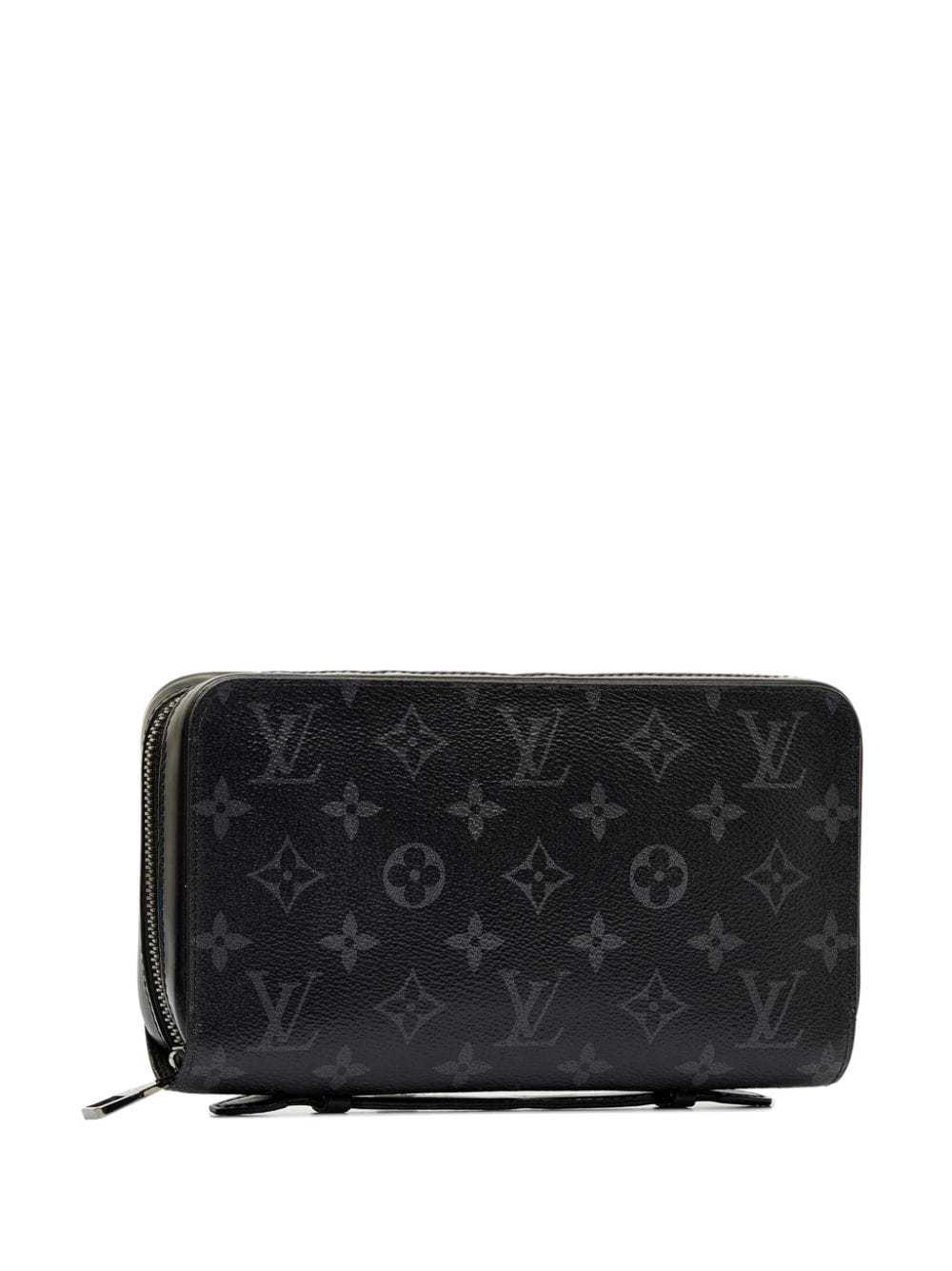 Louis Vuitton Pre-Owned 2018 pre-owned large Zipp… - image 3