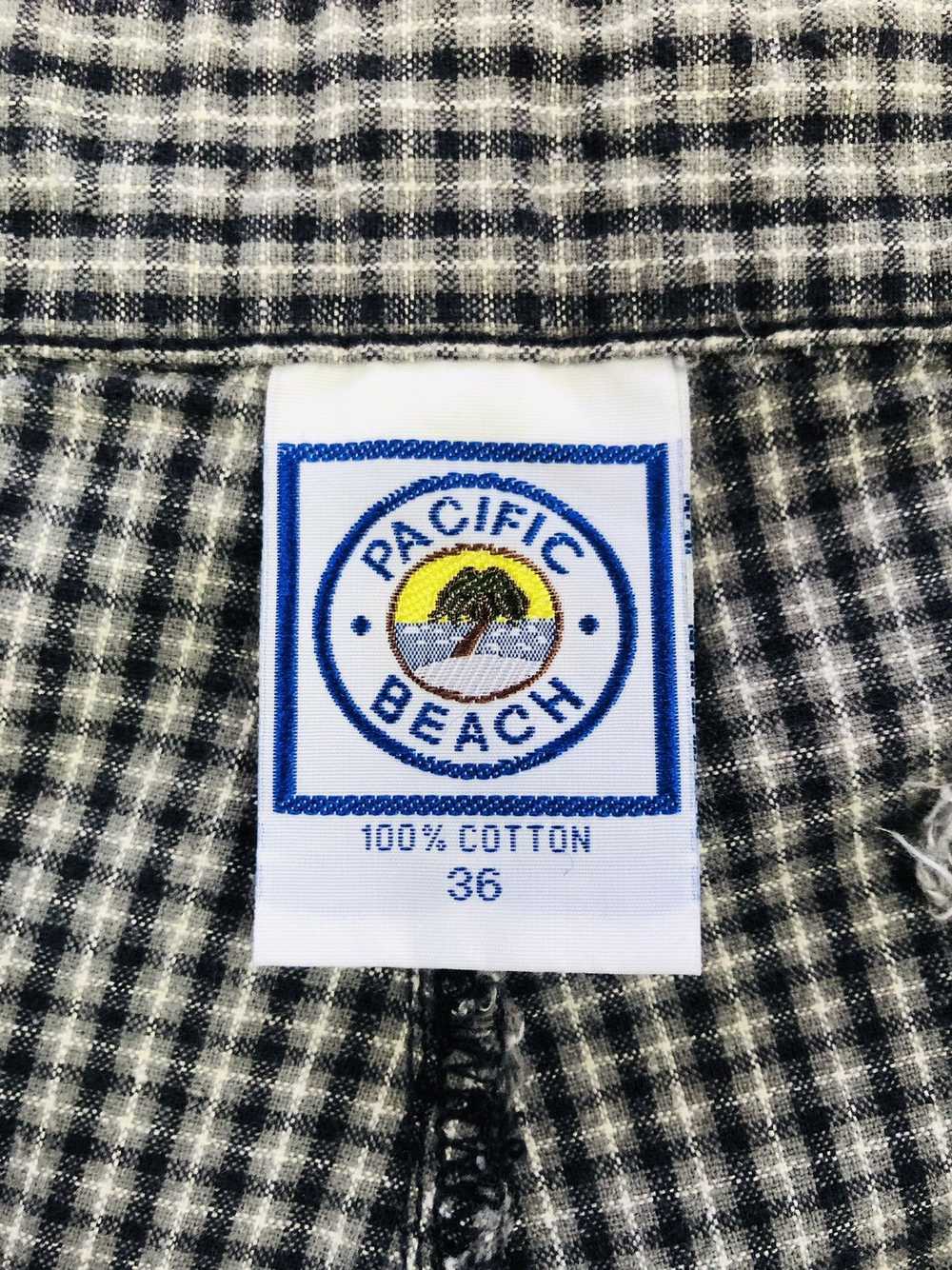Ocean Pacific × Surf Style × Vintage Pasific Beac… - image 9