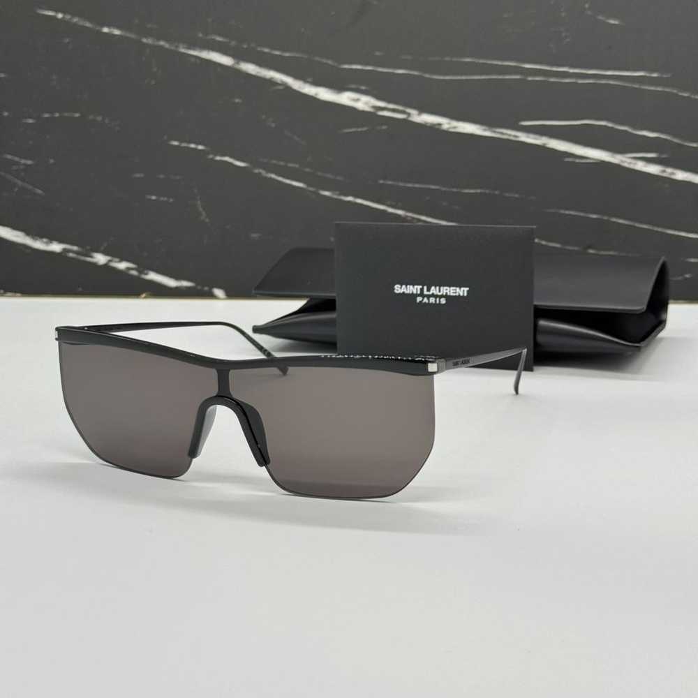 Saint Laurent Oversized sunglasses - image 2