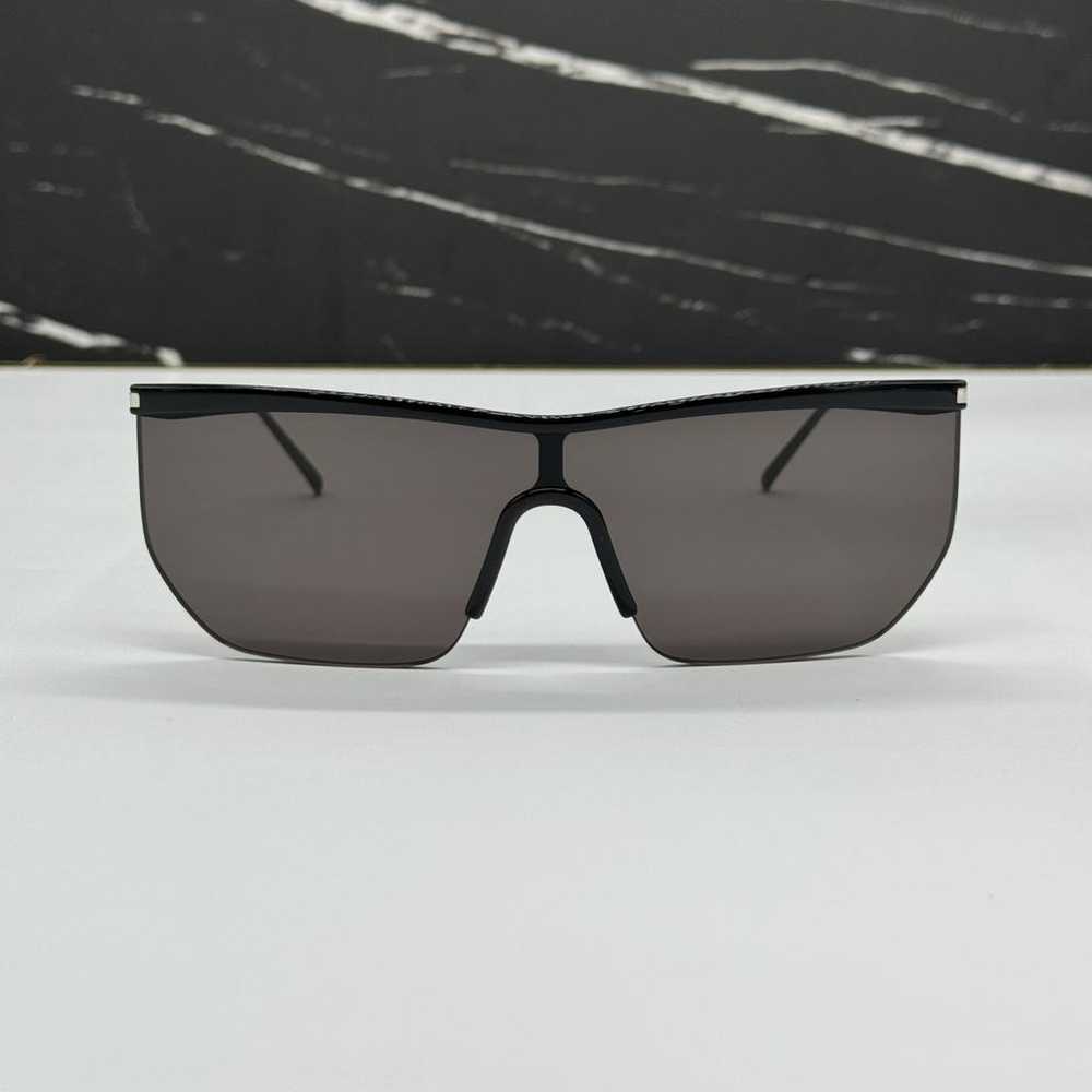 Saint Laurent Oversized sunglasses - image 4