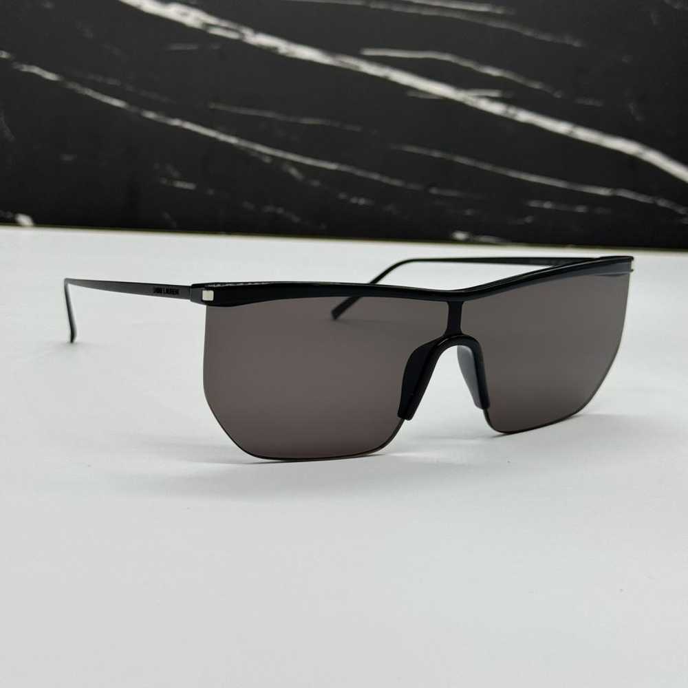 Saint Laurent Oversized sunglasses - image 5