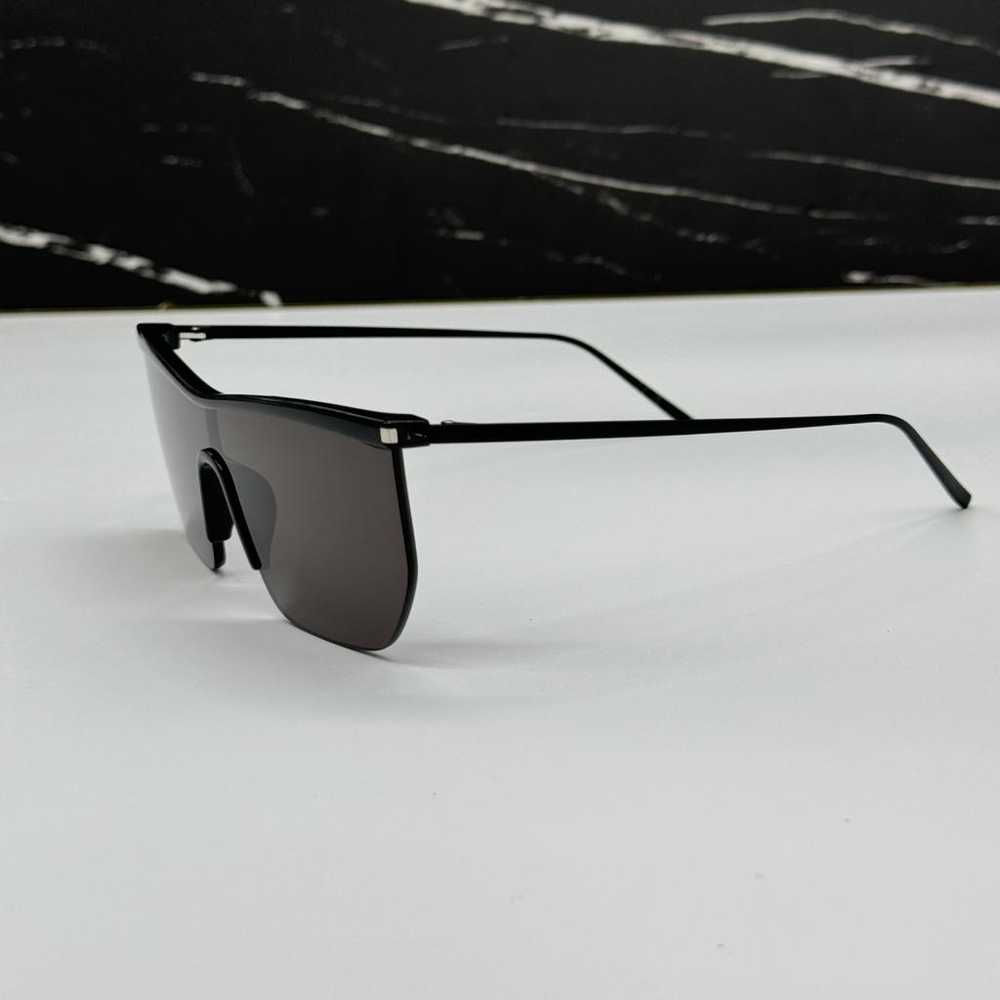 Saint Laurent Oversized sunglasses - image 6