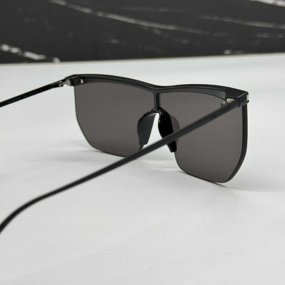 Saint Laurent Oversized sunglasses - image 7