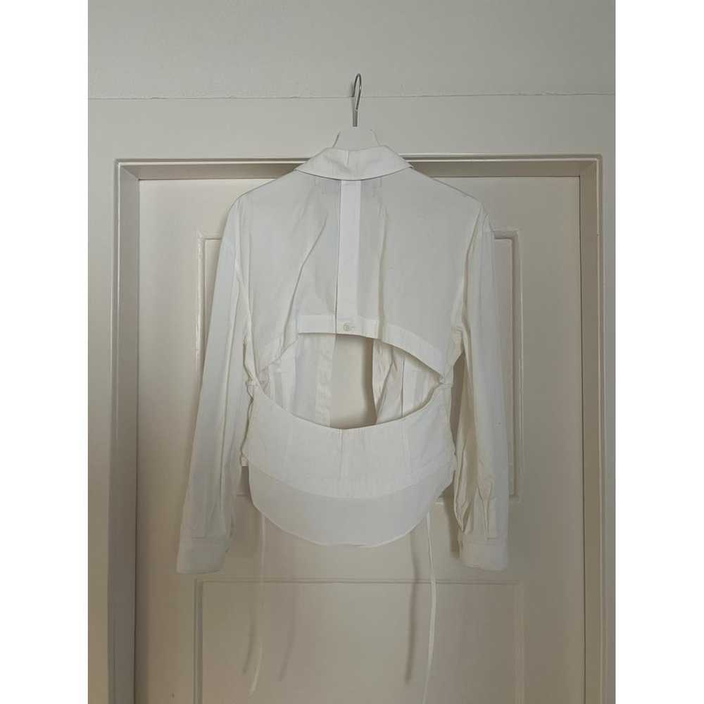 Jacquemus Le coup de soleil shirt - image 3